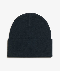 Bonnet en coton à carreaux unisexe avec impression de logo personnalisé pour le sport, la plage et l'hiver - Bonnet en tricot à revers réglable, bonnet personnalisé - Product Image 3