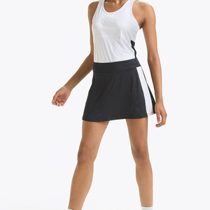Wholesale Price OEM Designer Made Women's <b>Skirts</b> Low MOQ Reinforced Stitched Machine Sewn Newest Edition Golf <b>Skirt</b> with OEM - Product Image 2