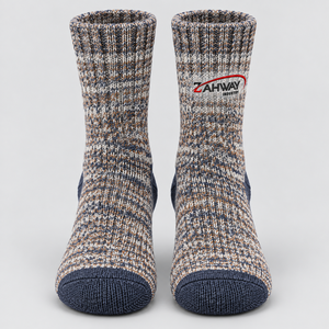Heavy Duty <b>Winter</b> <b>Socks</b> Warm <b>Thick</b> Soft <b>Winter</b> <b>Socks</b> Durable Comfortable Fabric Stretch Fit Cozy Feel <b>Socks</b> for Cold Weather - Product Image 6