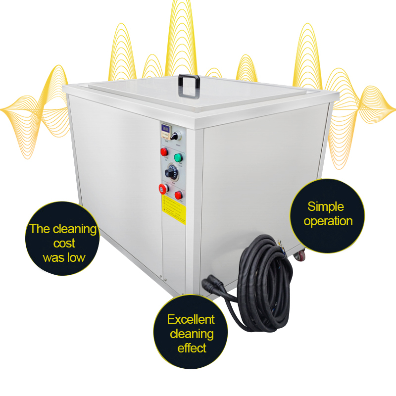 Ultrasonic Cleaner Dpf Ce Certified Ultrasonic
