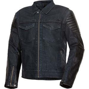 Veste de moto unisexe en cuir véritable, couleurs personnalisables, logo, coupe-vent, qualité standard internationale, export, vente en gros - Product Image 5