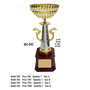 El mejor precio para trofeos de aluminio de diseño elegante, medallas y placas, calidad de exportación ligera para todos los eventos de reconocimiento - Product Image 2