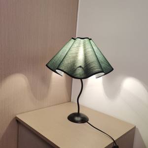 Lampe de table en laiton design élégant quantité en vrac lampe de décoration de luxe pour salon chambre hôtel chambre restaurant décor à la maison - Product Image 6