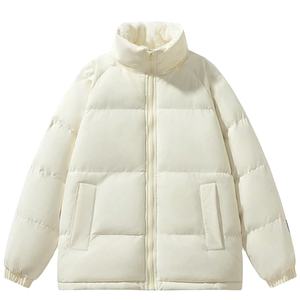 Chaquetas Acolchadas de Algodón para Hombre, Estilo Personalizado, Manga Larga, Transpirables, con Logotipo Frontal, Precio al por Mayor Disponible 2026 - Product Image 1