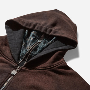 Commandes en gros d'hiver, Campagnes de marques, Streetwear personnalisé, Équipements d'équipe, Merchandises d'entreprise - Sweats à capuche en coton de haute qualité avec poche - Product Image 3