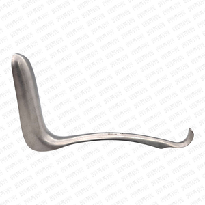 Espéculo Kristeller Manual Profesional para Exámenes Ginecológicos, Diseño Duradero de Acero Inoxidable, Agarre Cómodo, Preciso - Product Image 3