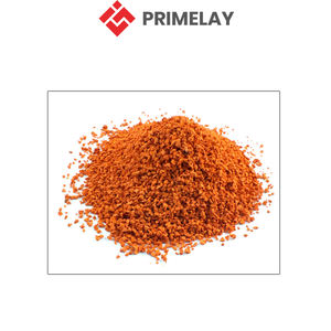 Granules élastiques EPDM colorés de haute qualité 1-4mm d'épaisseur 25 kg/sac respectueux de l'environnement excellent pour le revêtement de sol de terrain de jeu extérieur direct - Product Image 1