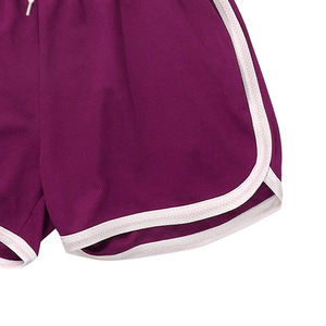 Pantalones cortos para correr de estilo callejero para hombre, ropa de temporada de verano, venta al por mayor, pantalones cortos para correr de buena calidad - Product Image 5