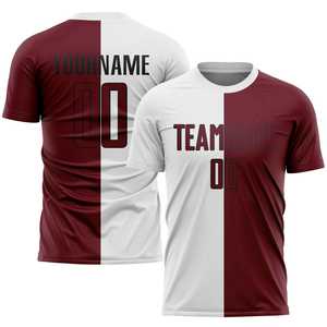 Uniforme de fútbol de calidad superior de fabricación, camiseta de fútbol, camiseta de fútbol, ropa de fútbol personalizada, precio barato - Product Image 4
