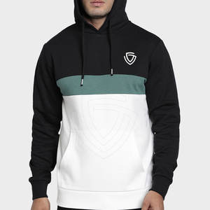 Servicio OEM al por Mayor, Sudaderas con Capucha de Invierno para Hombre de Alta Calidad, Ligeras, 100% Algodón, Color Sólido, Cuello con Capucha, Secado Rápido, Transpirables - Product Image 1