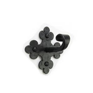 Customized Hand Made Heart Shape Polished Hooks For <b>Wall</b> Hanging <b>Clothes</b> And for Decoration - Product Image 3