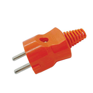 Prise haute puissance 3000W OMINSU P31C Orange ignifuge - Product Image 5