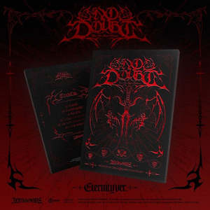 ALL(H)OURS - 5. Mini-Album: NO DOUBT (ETERNITY Ver/INFINITY Ver) - Product Image 2