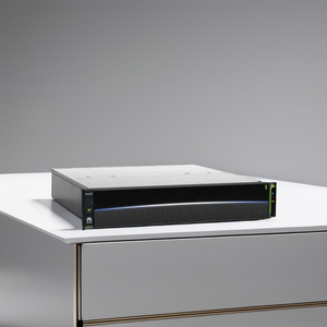 Systèmes de serveurs de stockage intermédiaire haute performance Ocean Stor 5300 V5 2U avec processeurs multi-cœurs 128 Go pour les données d'entreprise - Product Image 1