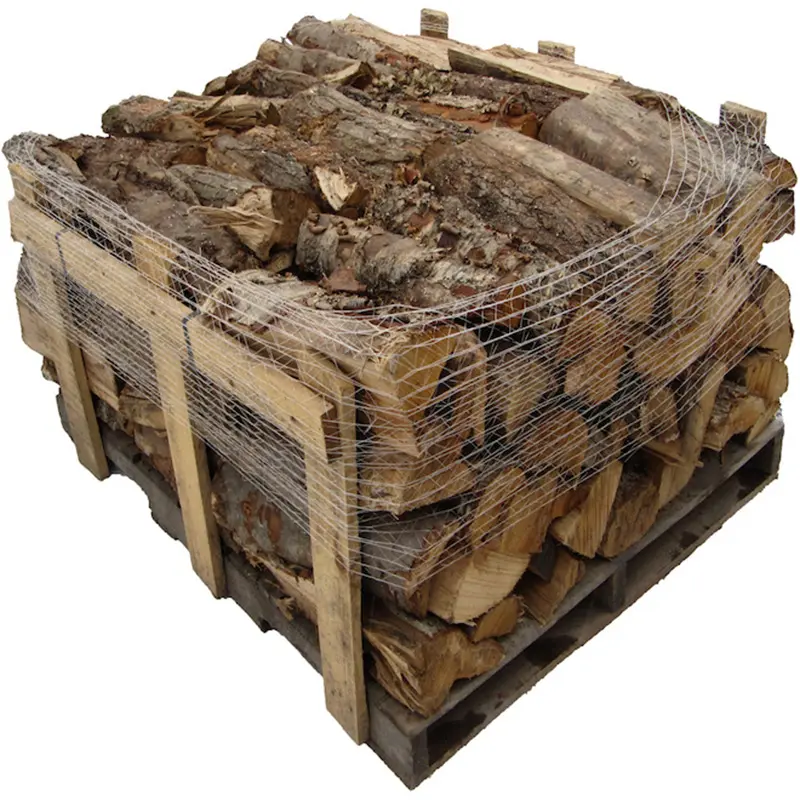 超高品質のオーク薪ログ-窯乾燥薪水分18%-熱エネルギー用広葉樹薪
