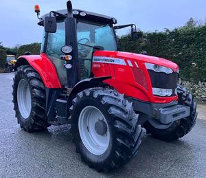 Offres Spéciales tracteur neuf Massey Ferguson 6615 - Product Image 5