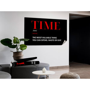 Printed <b>Canvas</b> Wall Art: Elegant Modern Office Decor,1P <b>Rolled</b> <b>Canvas</b> - Product Image 1