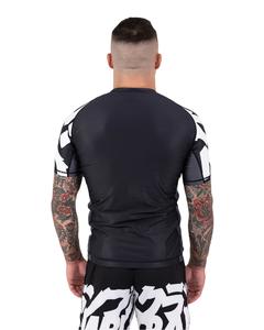 Ropa de artes marciales mixtas con estampado digital a prueba de encogimiento para adultos - Product Image 4