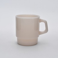 Großhandel Neuankömmlinge Trinkgeschirr Jade-Teetasse hochborosilikat-Kaffeebecher Glasbecher mit Griff