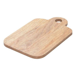 Tabla de Cortar de Madera de Mango con Acabado Premium para Charcutería y Servicio, Tabla Decorativa de Madera con Orificio para Colgar - Product Image 5