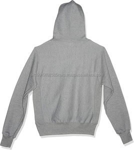Hot Sale Apparel <b>Men's</b> <b>Hoodie</b> Reverse Weave <b>Fleece</b> Comfortable Factory Custom logo Pullover Pocket Sweatshirt <b>Hoodie</b> for <b>Men</b> - Product Image 3