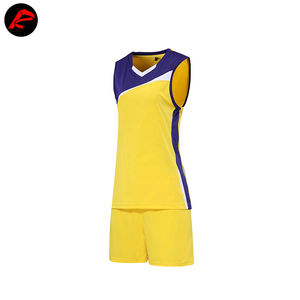 ชุดบาสเก็ตบอลชุดกีฬากลางแจ้งน้ำหนักเบาพิมพ์โลโก้ได้ตามต้องการ - Product Image 2
