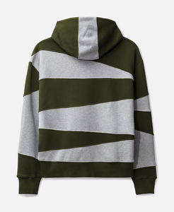 เสื้อสเวตเตอร์สวมหัวมีฮู้ดแขนยาวผ้าฝ้ายสำหรับผู้ชายเสื้อผ้าลำลองสไตล์ที่แตกต่างกัน - Product Image 4