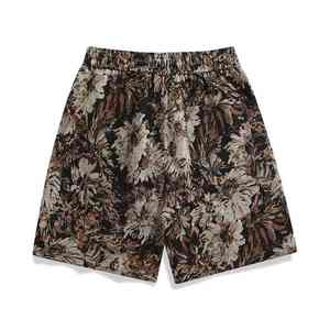 Pantalones cortos transpirables de secado rápido de materiales Premium, diseño único, cómodos, guapos, informales, para hombre, para verano y uso diario - Product Image 2