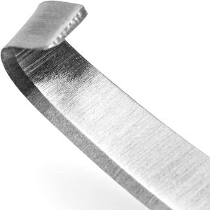 Cuchillo Quirúrgico Reutilizable de 21 cm para Recorte de Pezuñas, de Acero Inoxidable 304, Ajustable para Cabras y Perros - Instrumento Veterinario - Product Image 5
