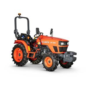 Tracteur de moteur diesel résistant conçu pour des tâches agricoles de tracteur comprenant labourer de labour et moissonner - Product Image 1