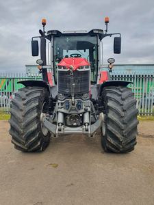 รถแทรกเตอร์ Massey Ferguson MF 5710 4WD ใหม่เอี่ยม 70 แรงม้า เครื่องจักรกลการเกษตร พร้อมเกียร์และปั๊ม ประสิทธิภาพสูงสำหรับเครื่องยนต์ - Product Image 6