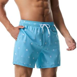 กางเกงขาสั้นออกกำลังกายเล่นยิมของผู้ชายสำหรับฤดูร้อนชุดออกกำลังกายกลางแจ้งมีกระเป๋า - Product Image 5