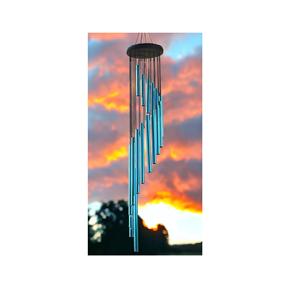 Nouvelle arrivée Fabriqué À La Main Mur Porte Fenêtre Suspendus Cloches Carillons Showpieces fabricant décor à la maison article de noël - Product Image 2