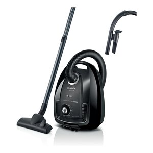 เครื่องดูดฝุ่น 600W 4 ลิตร รุ่น 4 Bgb38Ba1 สีดำ - Product Image 1