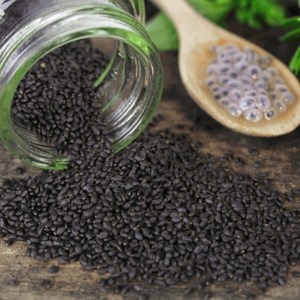 Semillas orgánicas de albahaca: repletas de vitaminas y minerales esenciales - Product Image 5