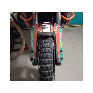 Adesivi protettivi laterali 3D per moto compatibili con KTM 1090 ADVENTURE R per decorazione - Product Image 3