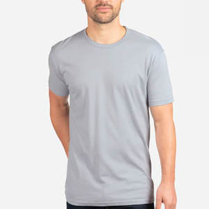 Camisetas para Hombre, Camiseta Unisex de Cuello Redondo - Camisetas Next Level Apparel - Product Image 6