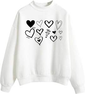 Sudadera con Capucha Casual de Moda para Hombre 2024, Sudadera con Bordado Personalizado, Cuello Redondo, Cremallera, Forro Polar, Invierno, Talla Grande - Product Image 3