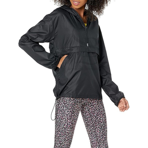 Chaquetas de Mujer Más Vendidas, Cortavientos, Precio al por Mayor, Servicio OEM, Chaquetas de Mujer Transpirables, Chaqueta Cortavientos para Mujer - Product Image 6