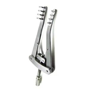 Retractor ALM de alta calidad, embalaje personalizado, instrumentos quirúrgicos reutilizables, años, tamaños personalizados por Zuol - Product Image 5