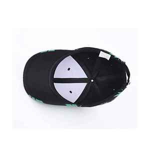 Casquette de baseball à 6 panneaux personnalisée avec votre propre logo, conception gratuite, broderie, tissu en coton uni pour hommes, chapeau de sport personnalisé - Product Image 3