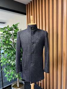 Manteau d'hiver élégant Elite de luxe nouveau produit manteau d'hiver de haute qualité veste dernier design nouveau mode italien en gros pas cher - Product Image 5