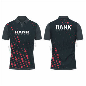 Chemises polo pour hommes grandes tailles fabriquées au Pakistan, chemises polo pour hommes les plus vendues, nouvelles arrivées de chemises polo pour hommes - Product Image 4