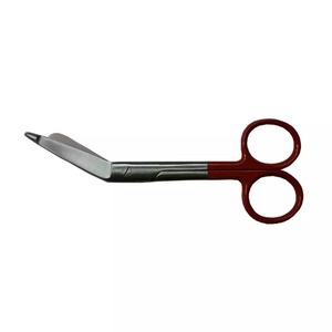 Tijeras de vendaje de acero inoxidable de la mejor calidad, instrumentos quirúrgicos manuales más vendidos para tijeras de etiqueta privada - Product Image 6