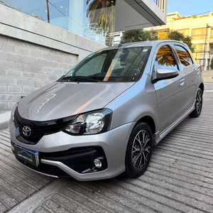 Toyota Etios d'occasion 2020, abordable et en bon état - Product Image 1