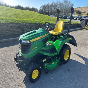 NEW John-Dear X950R Heavy Duty High-quality Robotic Gasoline <b>Rotary</b> Lawn <b>Mower</b> Self-Propelled Feature Nylon Material Green 3-Yea - Product Image 1