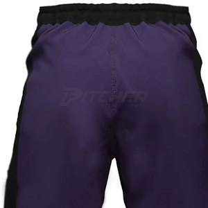 Pantalones Cortos Deportivos de Entrenamiento Atlético Avanzado, Elásticos, Cómodos, para Gimnasio y Ejercicio - Product Image 4