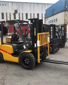 รถยก3000กก. รถยกเต็ม - Product Image 4