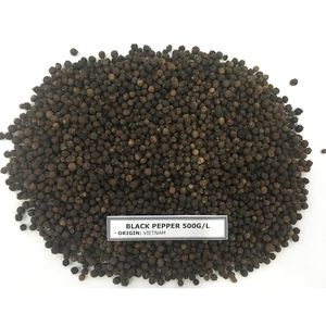 El mejor precio de Mekong Agricultural Food, pimienta negra picante orgánica a granel, cruda y seca con secado AD, con el de secado - Product Image 4