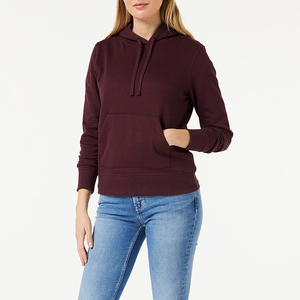 Wholesale Breathable Custom Printed Pullover Hoodie <b>for</b> <b>Women</b> <b>Long</b> Sleeve Sweatshirt <b>for</b> Autumn and Winter Lady's New <b>Hoodies</b> - Product Image 3